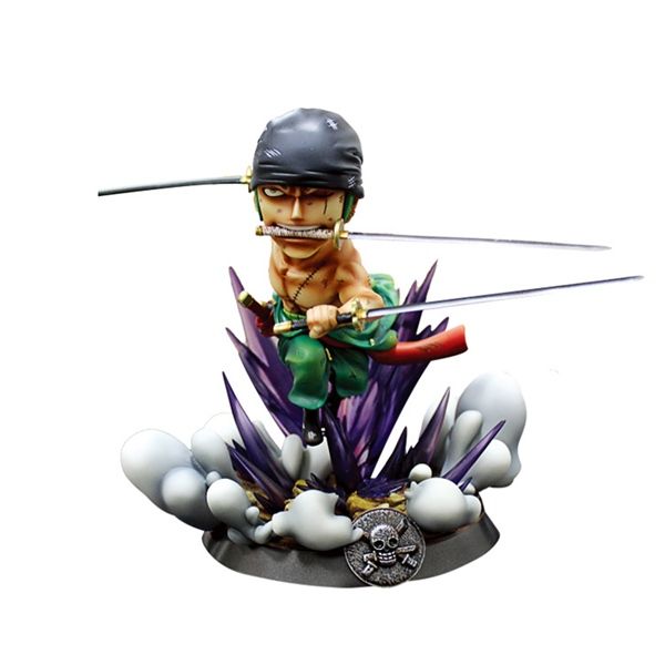 Mô hình nhân vật Onepiece PT Zoro GK 26cm FG110