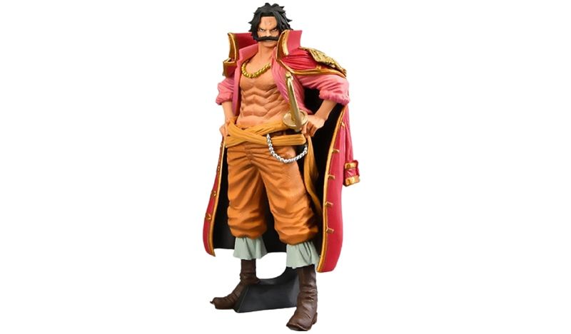 Mô hình nhân vật Onepiece Gol D Roger 23cm FG201