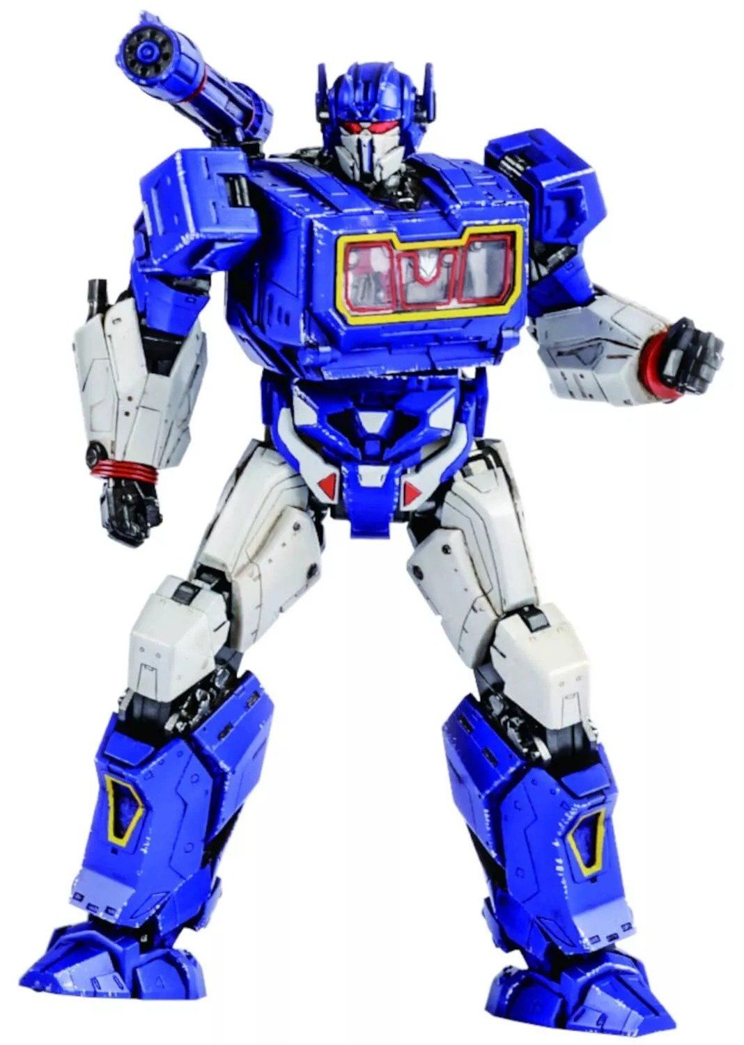 Mô hình nhân vật lắp ráp Transformers smart kit series