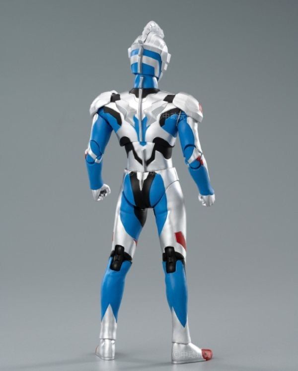 Mô hình nhân vật siêu nhân điện quang Ultra Man Zeta SHF tỉ lệ 18CM ZD Toys FG305
