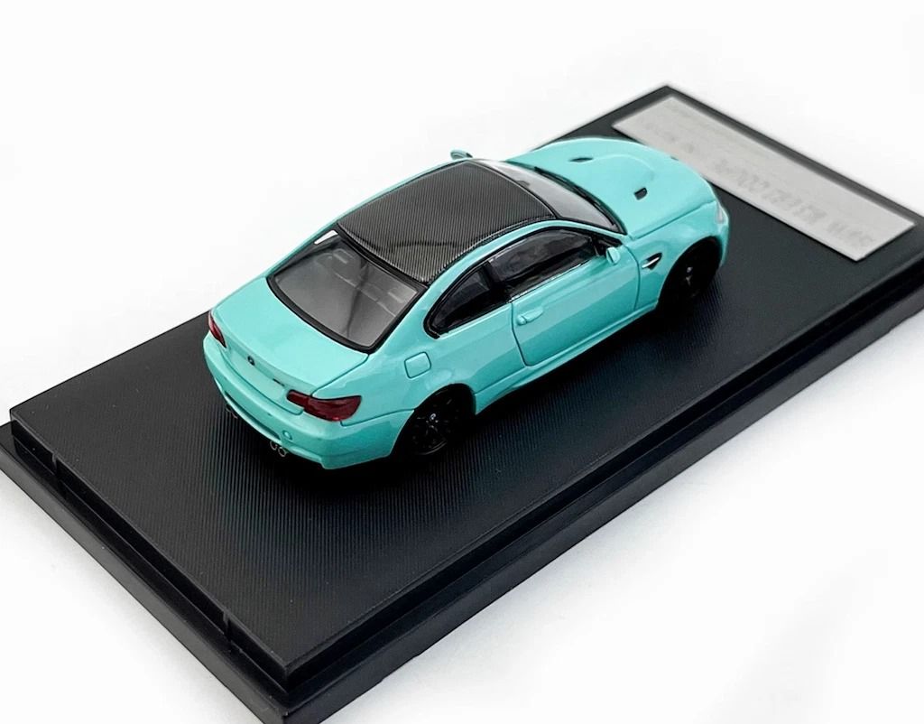 Mô hình xe BMW M3 E92 Coupe tỉ lệ 1:64 Fine model OT64314