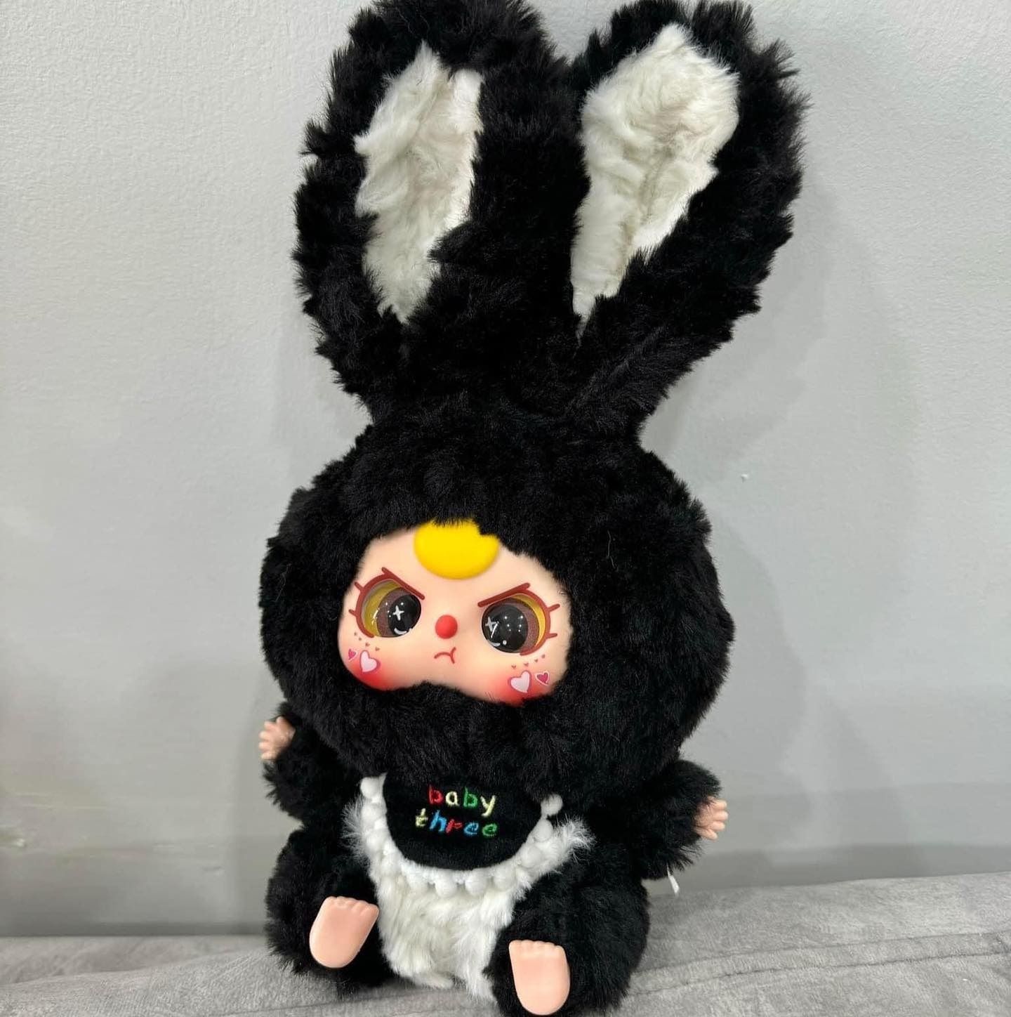 Blind box hộp mù Thỏ thị trấn Lily Rabbit town Blind box chính hãng Baby Three BL022