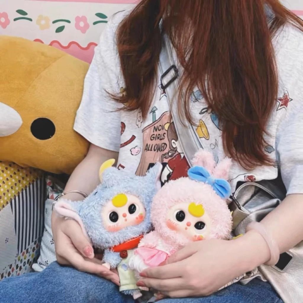 Blind box hộp mù Baby Three Kindergarten Fairy Tail truyện cổ tích Series Blind box chính hãng BL008