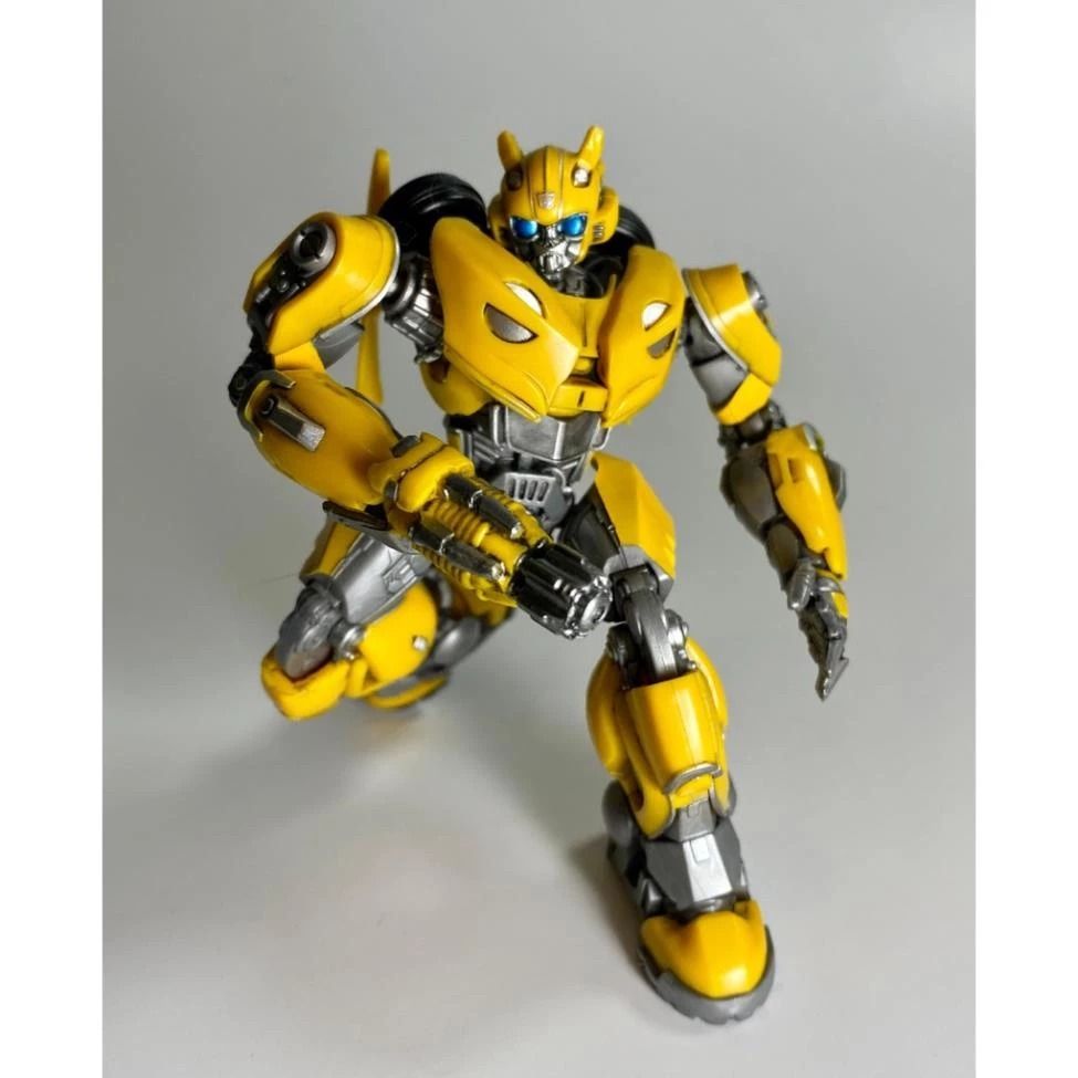 Mô hình nhân vật lắp ráp Transformers smart kit series