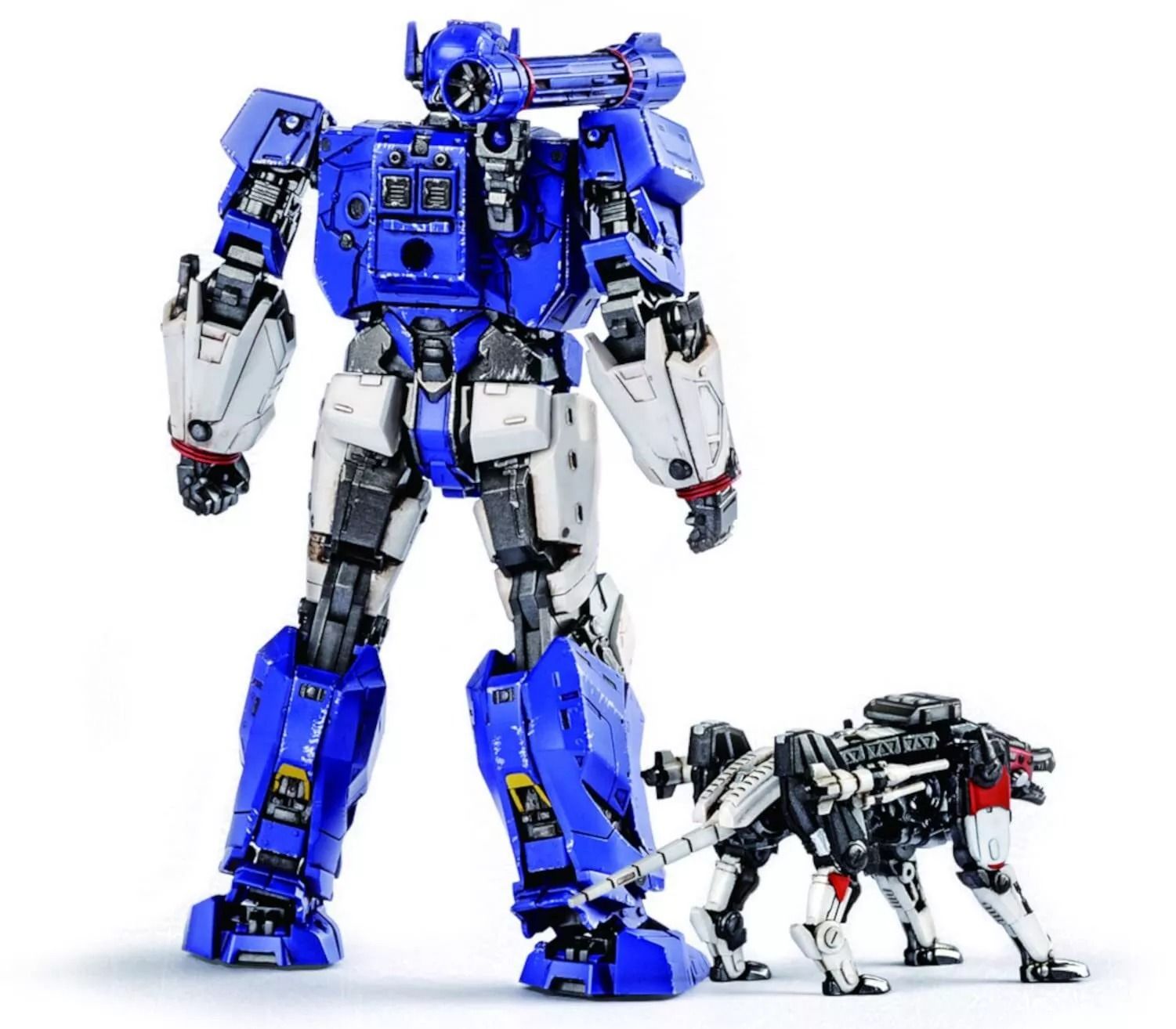Mô hình nhân vật lắp ráp Transformers smart kit series