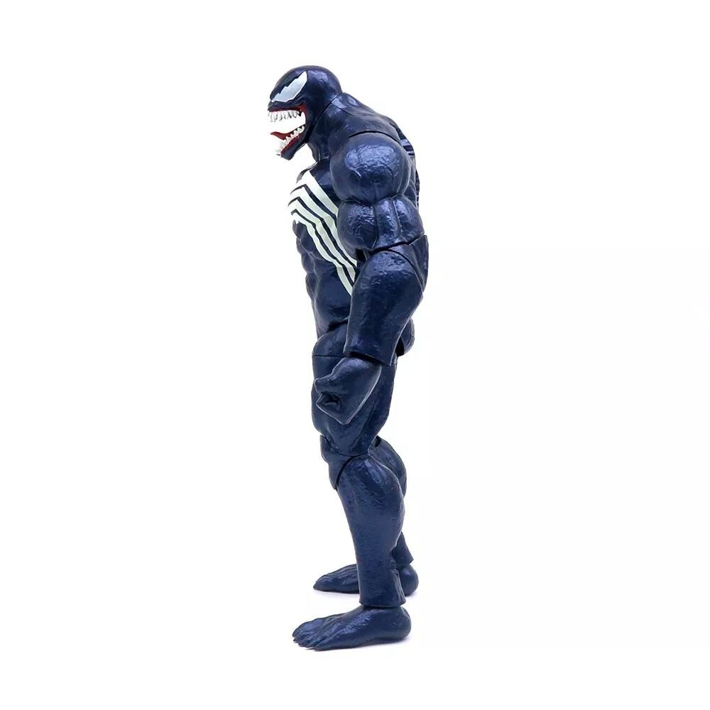 Mô hình nhân vật Marvel Spider man - Venom basic tỉ lệ 1:10 22CM ZD Toys FG284
