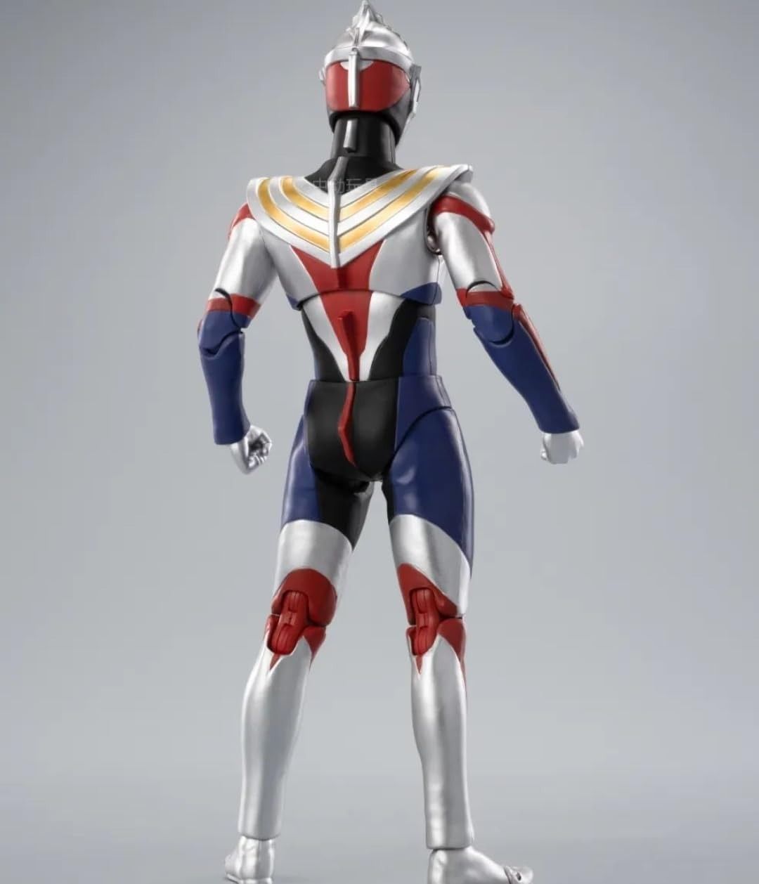 Mô hình nhân vật siêu nhân điện quang Ultra Man ORB SHF tỉ lệ 18CM ZD Toys FG305