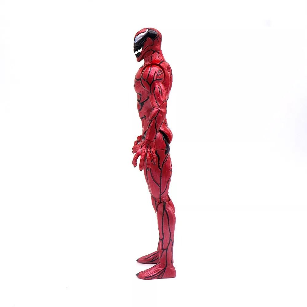 Mô hình nhân vật Marvel Spider man - Venom Carnage the Last Dance tỉ lệ 1:10 22CM ZD Toys FG284