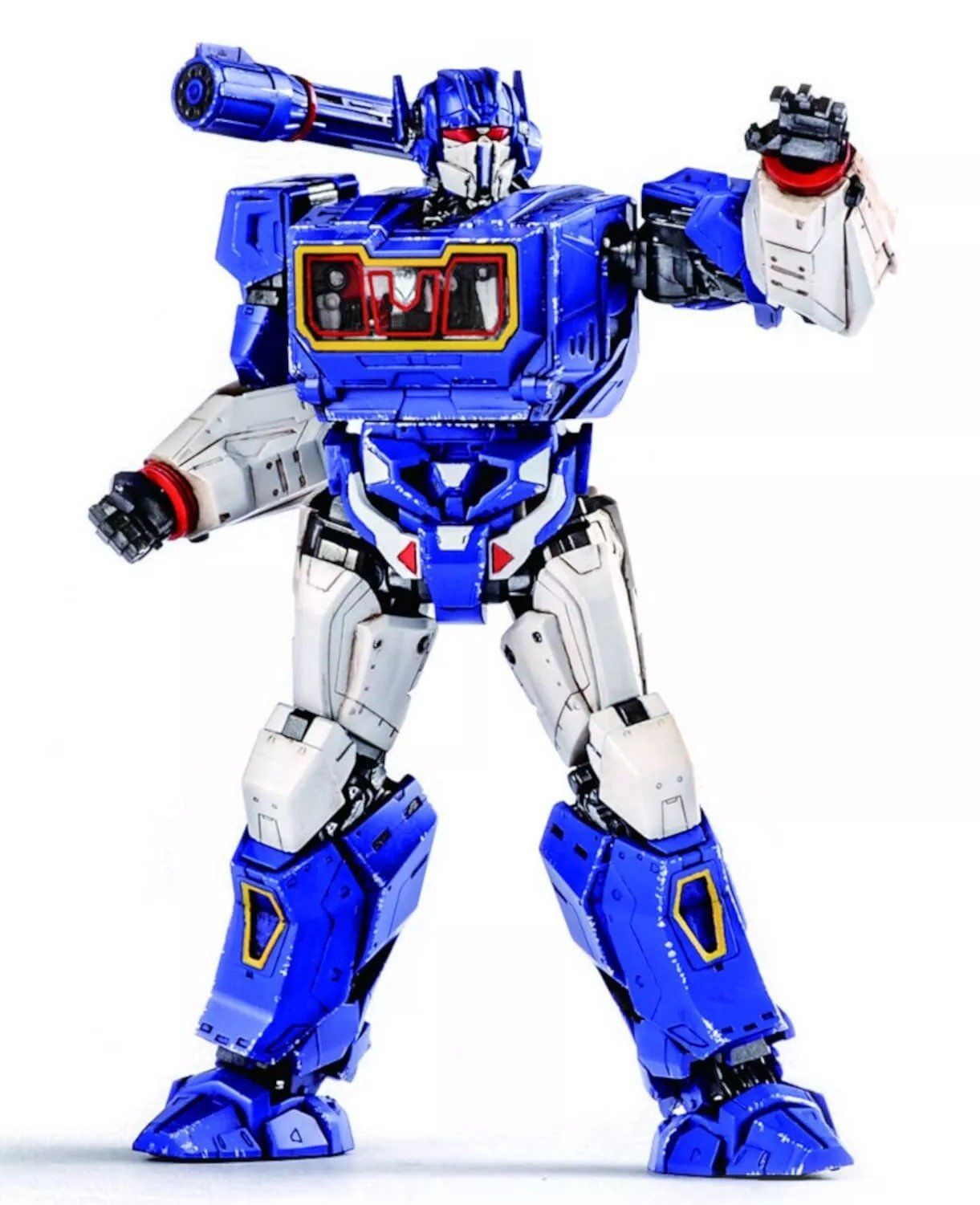 Mô hình nhân vật lắp ráp Transformers smart kit series