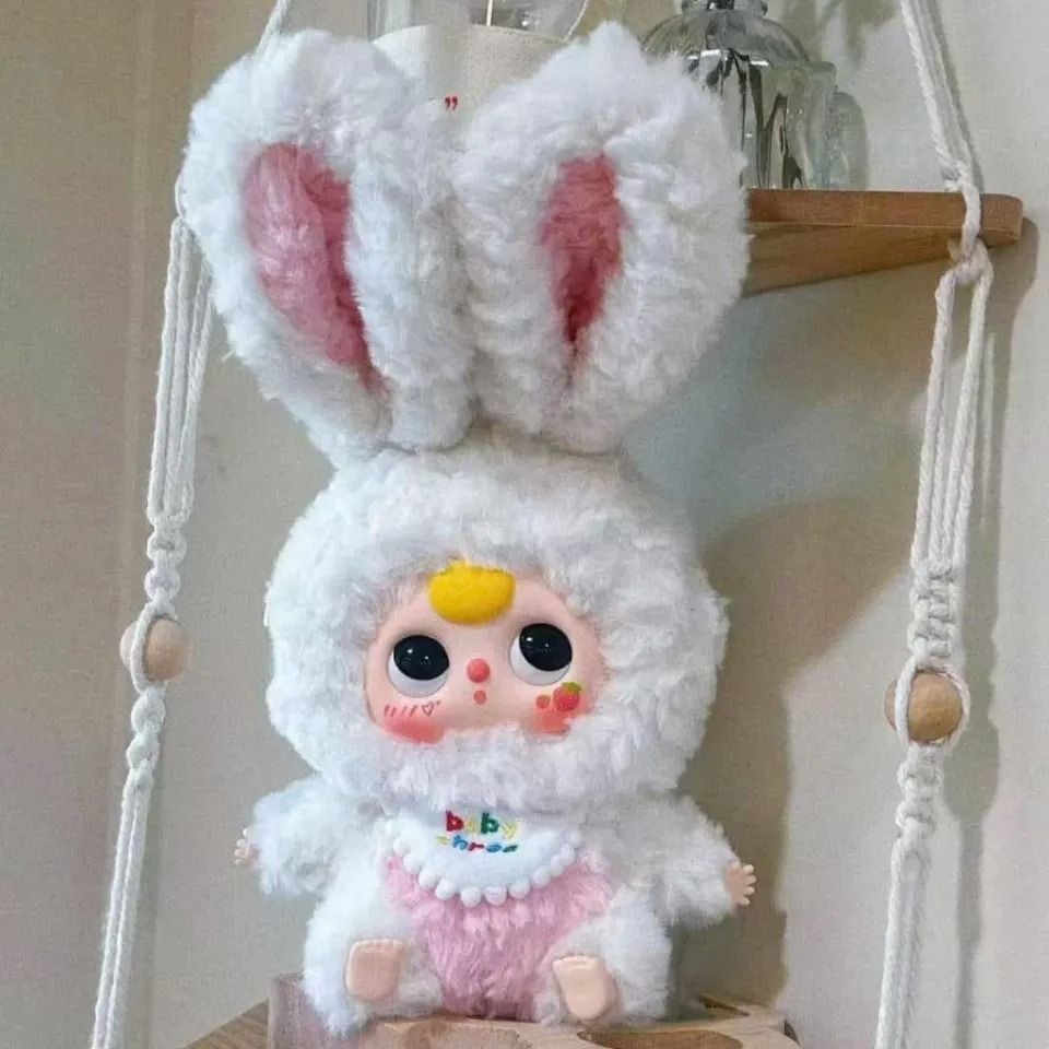 Blind box hộp mù Thỏ thị trấn Lily Rabbit town Blind box chính hãng Baby Three BL022