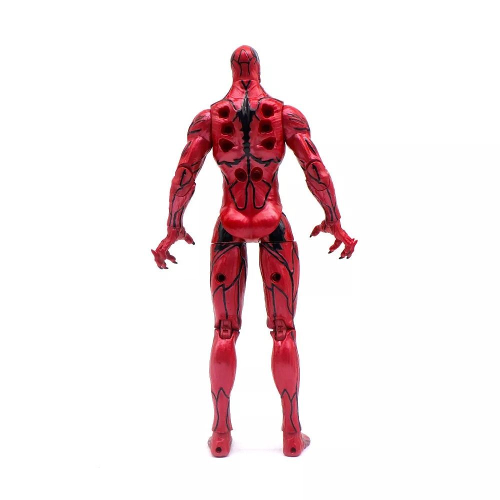 Mô hình nhân vật Marvel Spider man - Venom Carnage the Last Dance tỉ lệ 1:10 22CM ZD Toys FG284