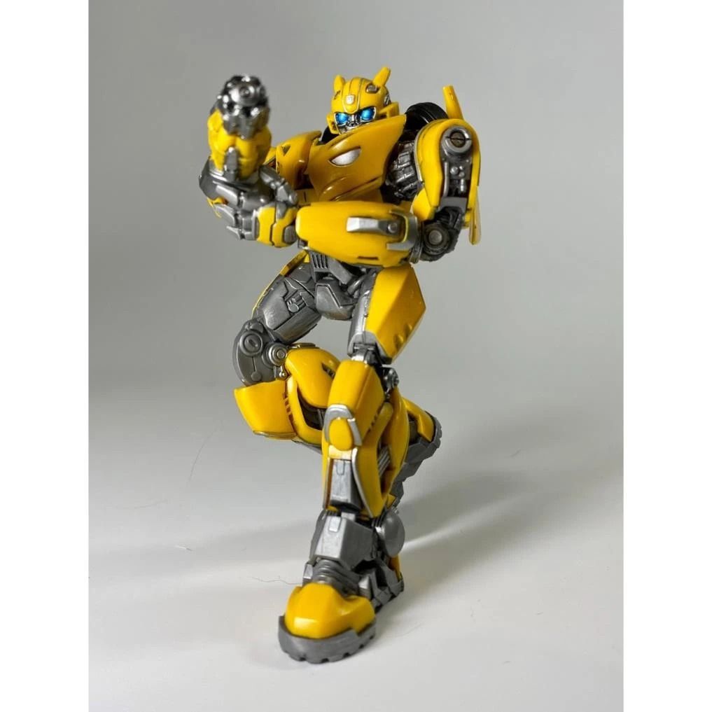 Mô hình nhân vật lắp ráp Transformers smart kit series