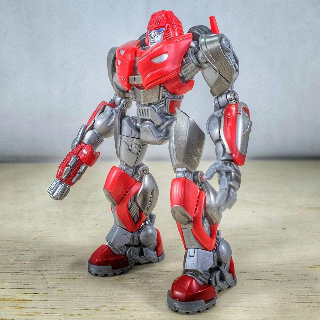 Mô hình nhân vật lắp ráp Transformers smart kit series