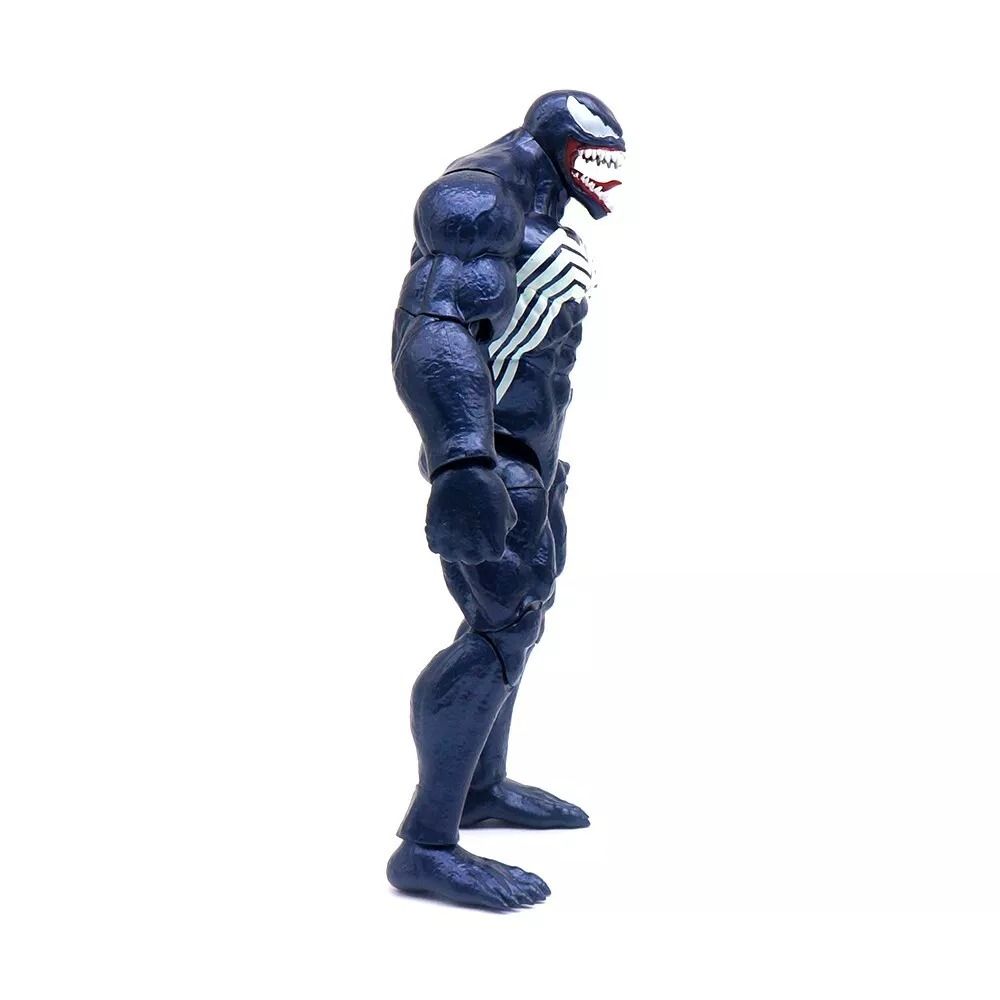 Mô hình nhân vật Marvel Spider man - Venom basic tỉ lệ 1:10 22CM ZD Toys FG284