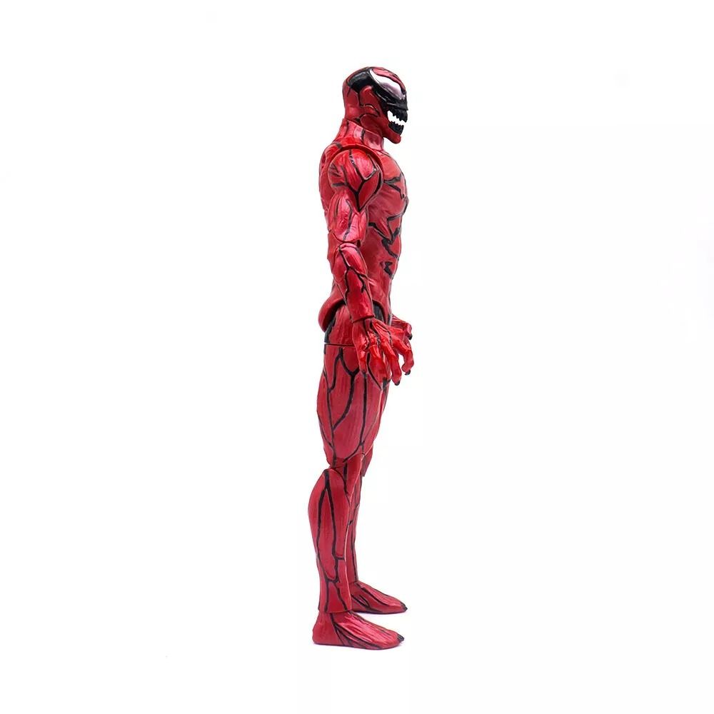 Mô hình nhân vật Marvel Spider man - Venom Carnage the Last Dance tỉ lệ 1:10 22CM ZD Toys FG284