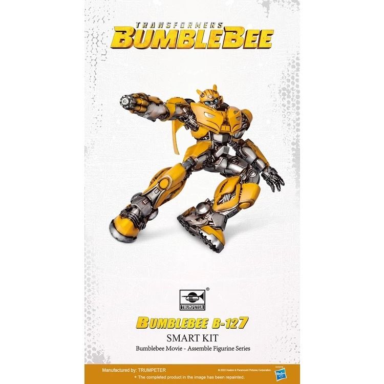 Mô hình nhân vật lắp ráp Transformers smart kit series