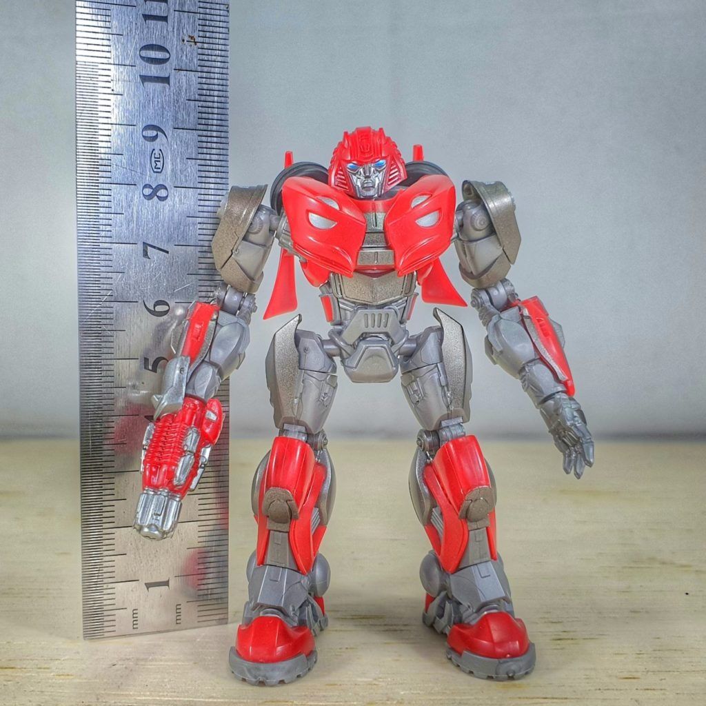Mô hình nhân vật lắp ráp Transformers smart kit series