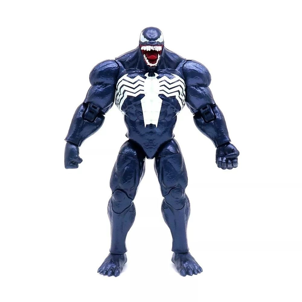 Mô hình nhân vật Marvel Spider man - Venom basic tỉ lệ 1:10 22CM ZD Toys FG284
