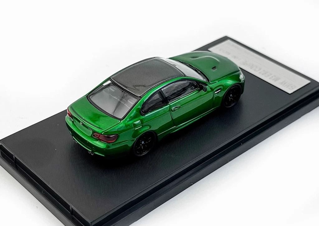 Mô hình xe BMW M3 E92 Coupe tỉ lệ 1:64 Fine model OT64314