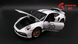  Mô hình xe Porsche 911 Turbo S 1:24 Miniauto OT338 