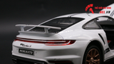  Mô hình xe Porsche 911 Turbo S 1:24 Miniauto OT338 