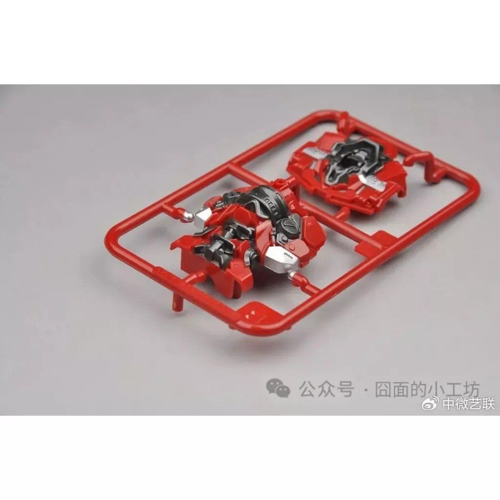 Mô hình nhân vật lắp ráp Transformers smart kit series