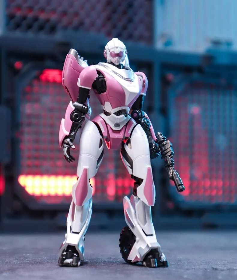 Mô hình nhân vật lắp ráp Transformers smart kit series
