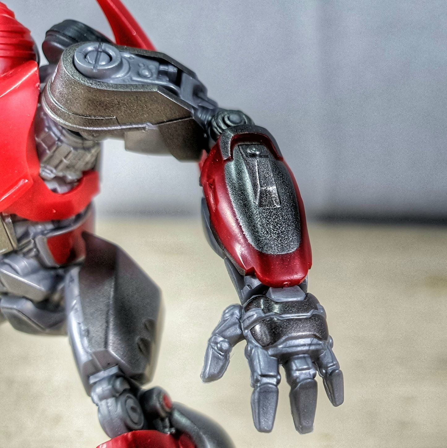 Mô hình nhân vật lắp ráp Transformers smart kit series