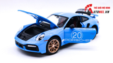  Mô hình xe Porsche 911 Turbo S 1:24 Miniauto OT338 