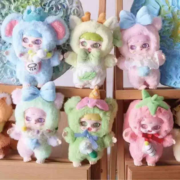 Blind box Hộp mù MANCHAO V4 Blind box chính hãng BL013