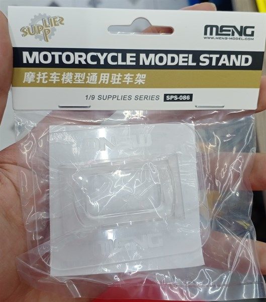 Phụ kiện stand cho mô tô 1:9 PK351