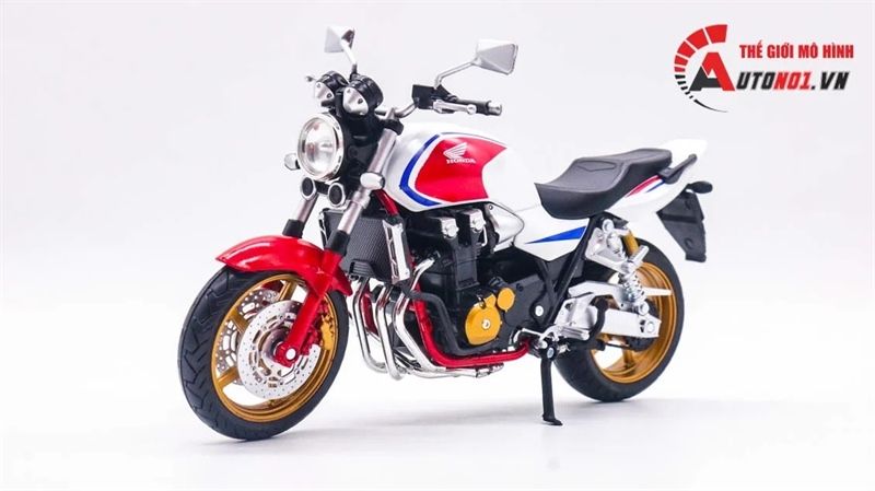 Mô hình xe Honda CB1300SF 1:12 Joycity/Automaxx 8154