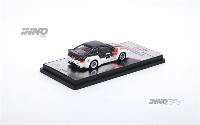 Mô hình xe Toyota AE86 Levin