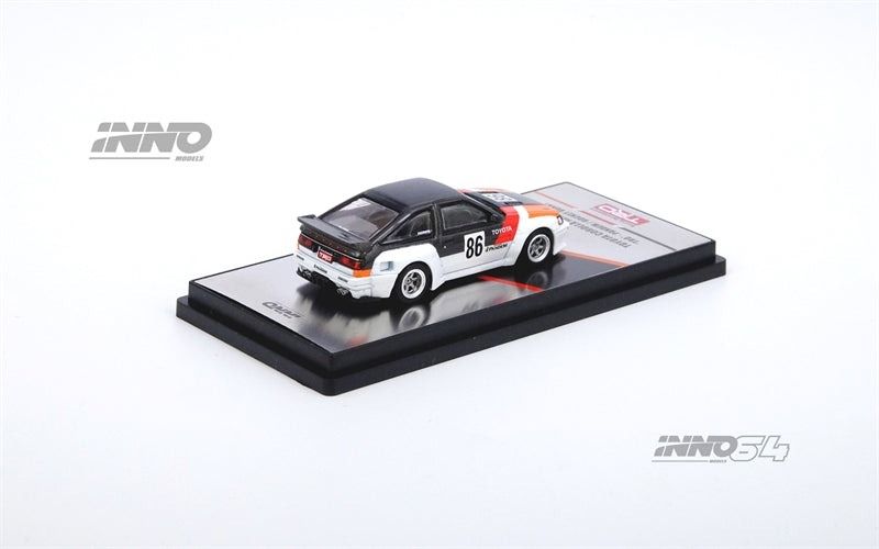  Mô hình xe Toyota AE86 Levin 