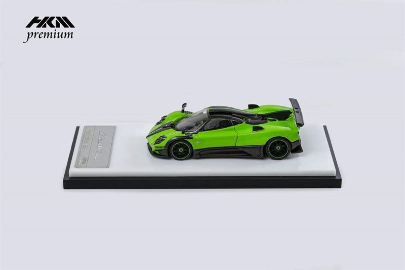 Mô hình xe Pagani Zonda 760 Berlinetta 2014 Hardtop tỉ lệ 1:64 HKM OT64256