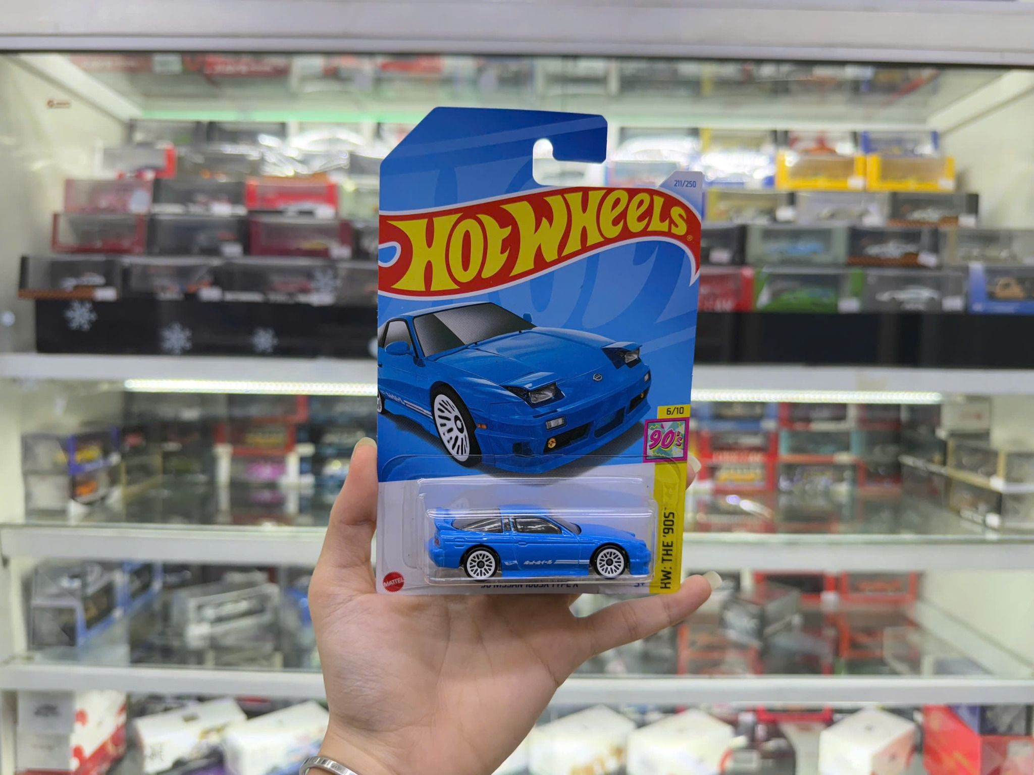 Đồ chơi mô hình xe Hot wheels kim loại có bản quyền chính hãng tỉ lệ 1:64 C4982