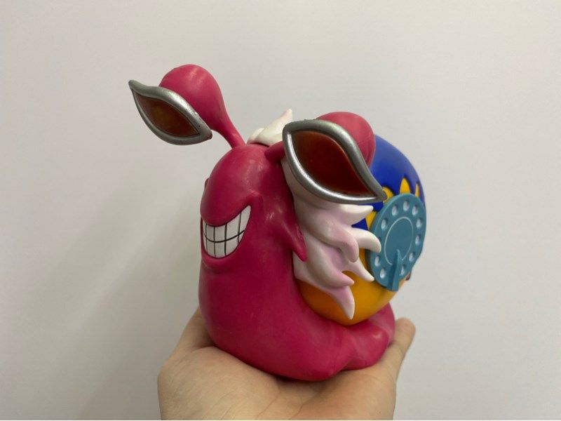 Mô hình nhân vật One Piece Doflamengo Ốc Sen 11cm 7192