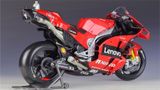  Mô hình xe mô tô Ducati Lenovo Racing Team 2022 tỉ lệ 1:6 Maisto MT048 