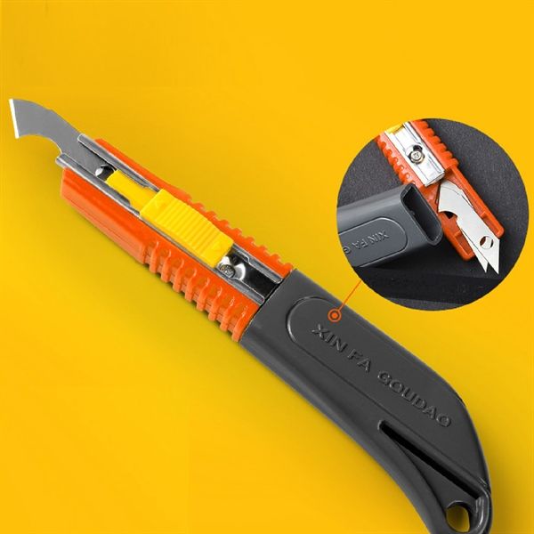 Dao cắt acrylic, PVC, mica, fomex chuyên dụng XINFA lưỡi dao dạng móc PK498