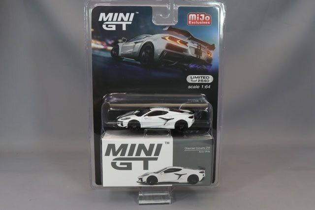 Mô hình xe ô tô Honda Civic Type R 2023 Honda Thanks Day bản card Việt Nam tỉ lệ 1:64 MiniGT MGT00626