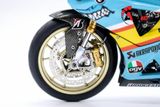  MÔ HÌNH XE ĐỘ BMW S1000RR SHARK CUSTOM 1:10 SCHUCO 