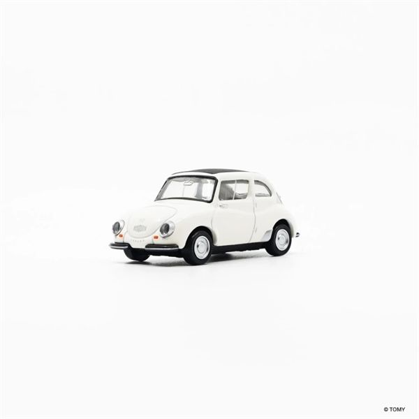 Mô hình xe Subaru 360 white No.35 tỉ lệ 1:64 Tomica Premium 933892