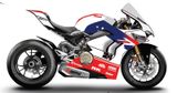  Decal nước độ Ducati Panigale V4S Champion 21 tỉ lệ 1:12 Autono1 DC603f 