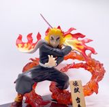  Mô hình nhân vật Demon Slayer Kimetsu No Yaiba Rengoku Kyoujurou 20cm FG252 