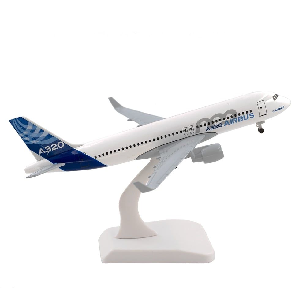 Mô hình máy bay USA Airbus A320 neo 20cm MB20004