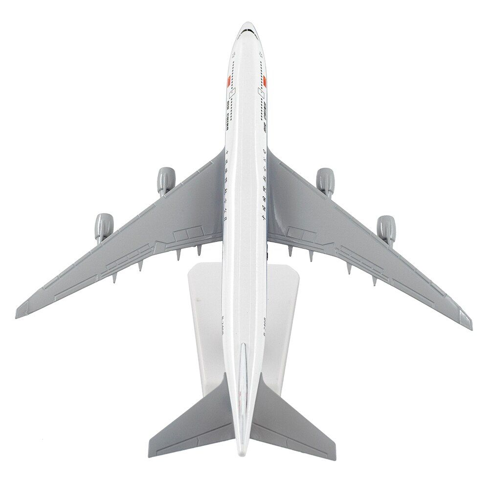 Mô hình máy bay Air China Boeing B747 20cm MB20019