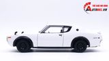  Mô hình xe Skyline 2000 GT-R 1973 tỉ lệ 1:24 Maisto OT131 