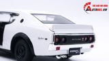  Mô hình xe Skyline 2000 GT-R 1973 tỉ lệ 1:24 Maisto OT131 