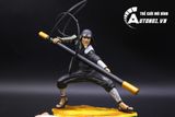  Mô hình nhân vật Naruto Hruzen Sarutobi 16cm 7197 