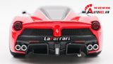  Mô hình xe Ferrari Laferrari Aperta mui trần full open - có âm thanh - có đèn tỉ lệ 1:22 Jiaye Model OT339 